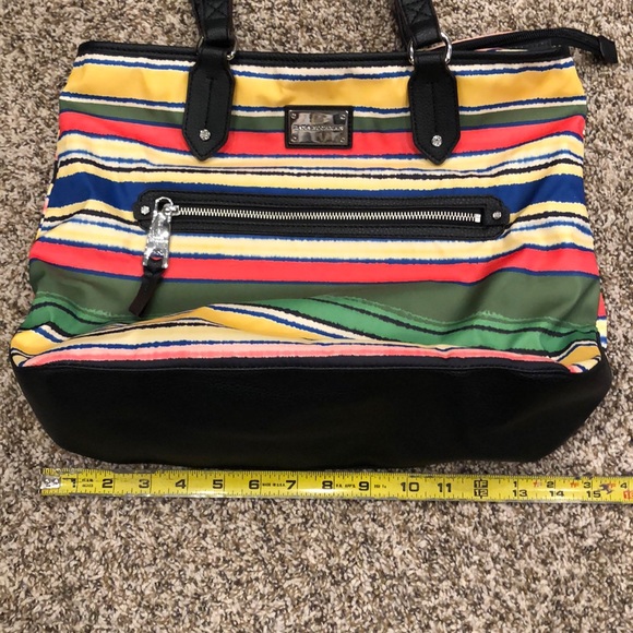 Dana Buchman Bag - Picture 7 of 8